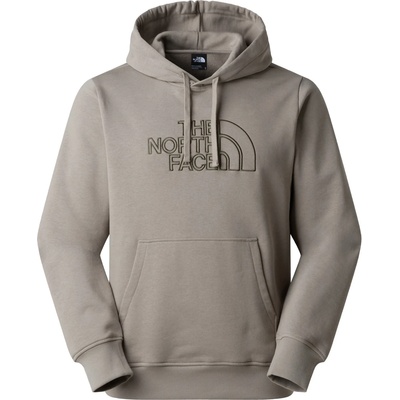 The North Face Мъжки суичър The North Face Drew Peak Light Hoodie - Stone Slab / New Taupe Green (017-3722-0912)