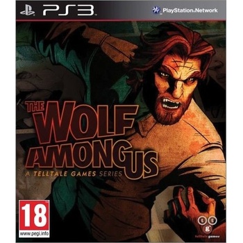 The Wolf Among Us