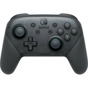Nintendo Switch Pro Controller 045496430528