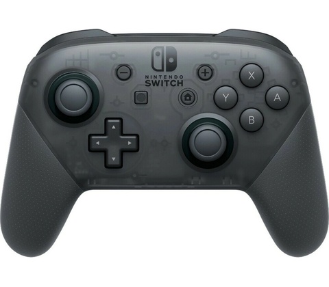 Nintendo Switch Pro Controller 045496430528