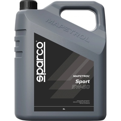 MAPETROL SPARCO SPORT 5W-50 5L