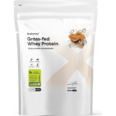 BrainMax Grass-fed Whey Protein 500 g