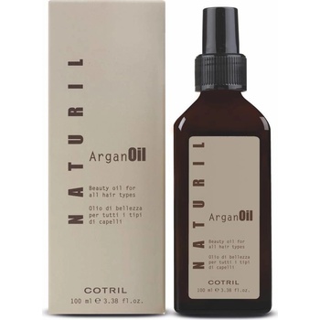 Cotril Naturil Argan Oil Elixír krásy hydratačný pre všetky typy vlasov 100 ml