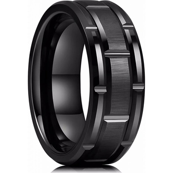 Woodrow Prsten Gun Msc 2607 černý