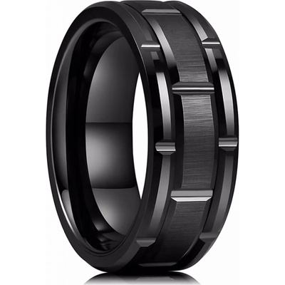 Woodrow Prsten Gun Msc 2607 černý