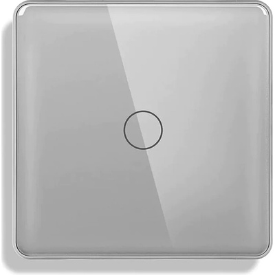 Revolo Touch sklenený panel C1-012R - Strieborný