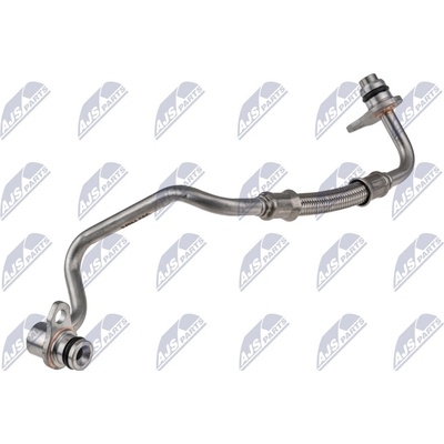 NTY Olejová Trubka Turbodmychadla Motorizace 2.0 BMW 5 (F07 F10 F11) 10-17 3 (F30 F31 F34) 11-18 1 (F20 F21) 10-16 X5 (F15) a další (11428626652)