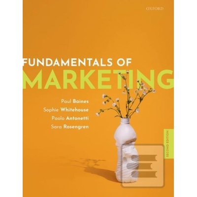 Fundamentals of Marketing