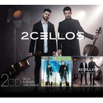 2Cellos - In2Ition / Score (2 CD) (0190759677728)
