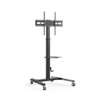 TECHLY Mobile Stand 32-70, 40kg Adjustable with Half