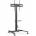 TECHLY Mobile Stand 32-70, 40kg Adjustable with Half