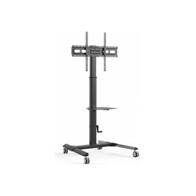 TECHLY Mobile Stand 32-70, 40kg Adjustable with Half