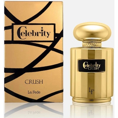 La Fede Celebrity Crush parfumovaná voda pánska 100 ml