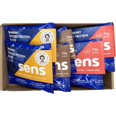 SENS Protein taste pack