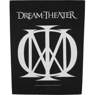 velká nášivka DREAM THEATER - SYMBOL - RAZAMATAZ - BP1350
