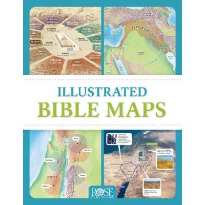 Illustrated bible maps | rose publishing