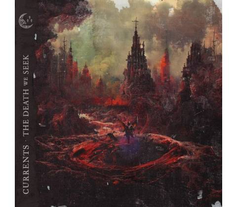 Currents - Death We Seek CD