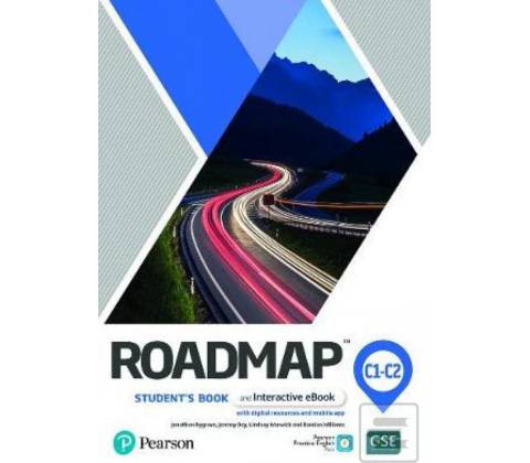 Roadmap C1 SB + Digital Resources + App PEARSON