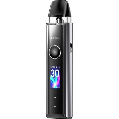 GeekVape Wenax Q Pro Pod 1200 mAh Starlight Grey 1 ks