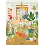 Pieces & Peace - Puzzle Cosy Interior - 500 piese
