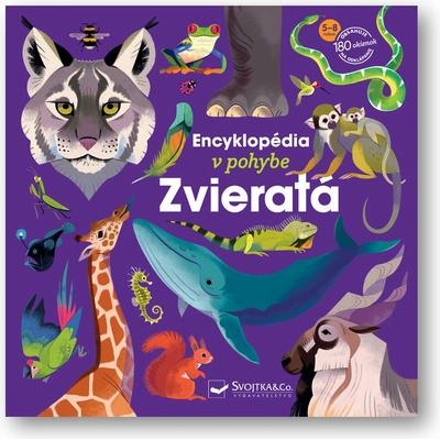 Encyklopédia v pohybe Zvieratá