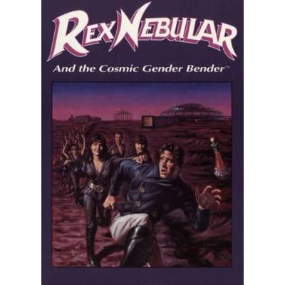 MicroProse Rex Nebular and the Cosmic Gender Bender (PC)