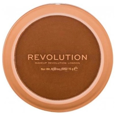 Makeup Revolution Mega bronzer 02 Warm 15 g