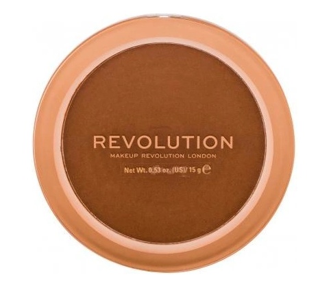 Makeup Revolution Mega bronzer 02 Warm 15 g