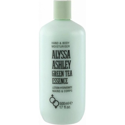 Alyssa Ashley Green Tea Essence telové mlieko 500 ml
