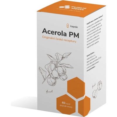 PM Acerola 60 kapslí