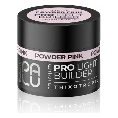 Palu Pro Light stavební gelový pudr růžový 12 g