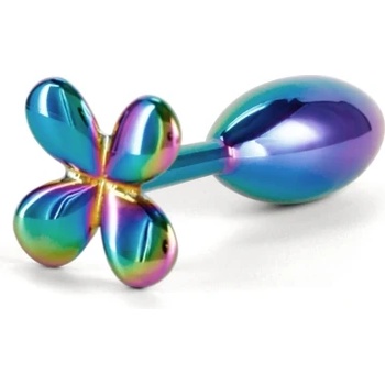 NS Novelties Анално бижу детелина Rear Assets Clover многоцветно