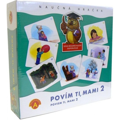 Alexander Povím ti mami 2