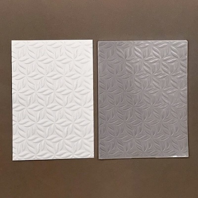 Creative Expressions Vánoční hvězda č.2 embosovací kapsa 3D