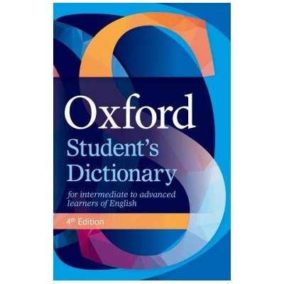 Oxford Student's Dictionary