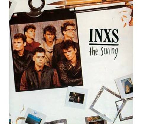 INXS: SWING LP