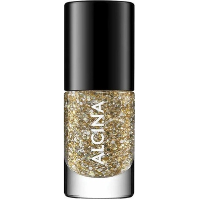 Alcina Nail Colour 5 ml, golden star