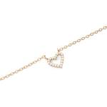 Daniel Wellington дамски стоманен халцер Mirelle Heart DW00401630 Daniel Wellington | Mnogotsveten | ЖЕНИ | UNI