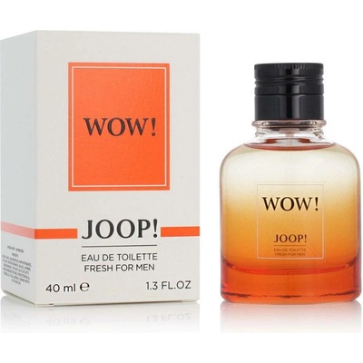 JOOP! Wow! Fresh toaletní voda pánská 40 ml