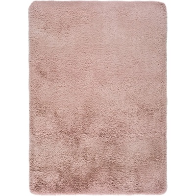 Universal Розов килим Алпака Liso, 60 x 100 cm - Universal (65987)