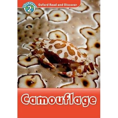 Oxford Read and Discover 2 Camouflage Geatches H. Clegg J.