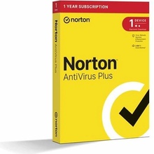 Norton ANTIVIRUS PLUS 2GB 1 lic. 1 rok (21408138)