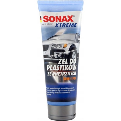Sonax Xtreme Plastic restorer gel 250 ml | Zboží Auto