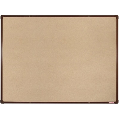 VMS VISION Nástěnka s textilním povrchem 1200 x 900 mm