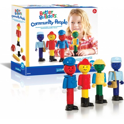 Better Builders Community People