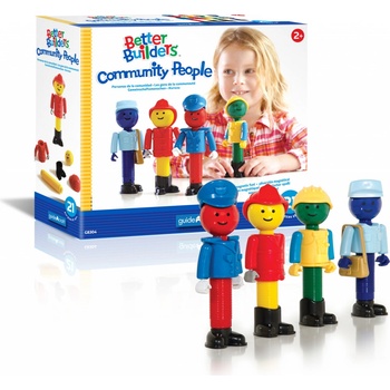 Better Builders Community People