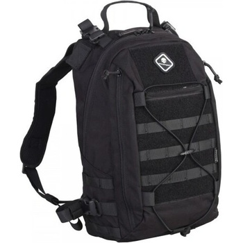 Emersongear Тактическа раница 21L с подвижен калъф, черна 500D (EM5818BK)