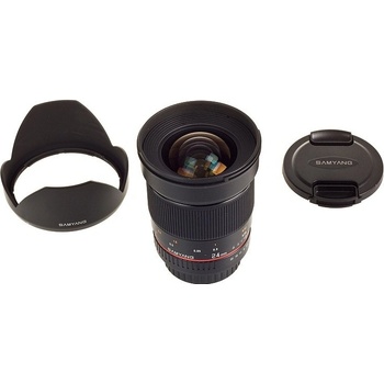 Samyang 24mm f/1.4 ED AS IF UMC Nikon