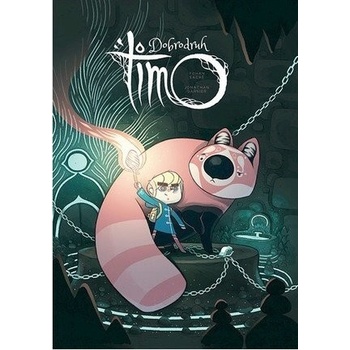 Dobrodruh Timo