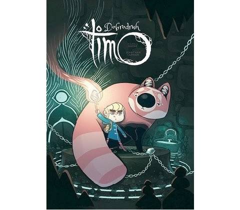 Dobrodruh Timo